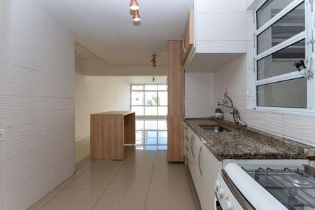 Apartamento à venda com 110m², 2 quartos e 1 vaga Apartamento à venda com 110m², 2 quartos e 1 vagaCozinha Americana