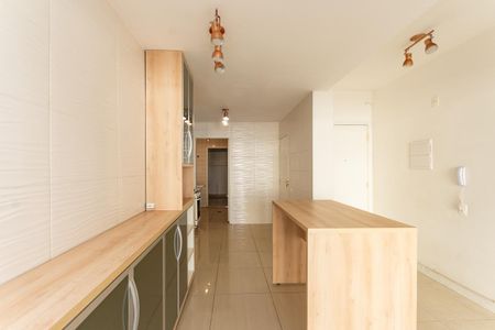 Apartamento à venda com 110m², 2 quartos e 1 vaga Apartamento à venda com 110m², 2 quartos e 1 vagaCozinha Americana