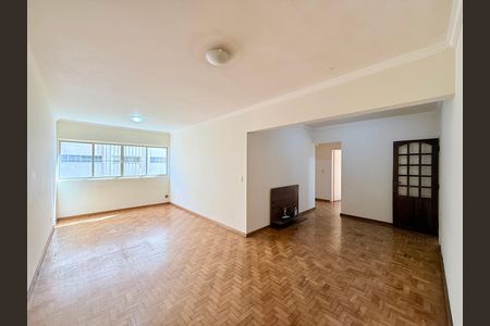 Sala de apartamento à venda com 3 quartos, 150m² em Jardim Novo Santo Amaro, São Paulo