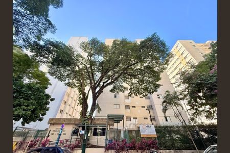 Apartamento à venda com 150m², 3 quartos e 1 vaga Apartamento à venda com 150m², 3 quartos e 1 vagaFachada