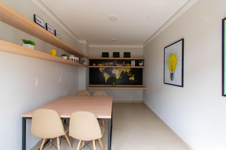 Apartamento à venda com 28m², 1 quarto e sem vagaÁrea comum