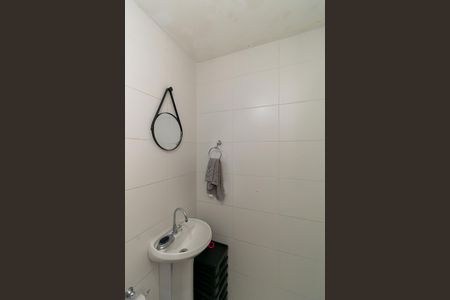 Apartamento à venda com 28m², 1 quarto e sem vagaBanheiro