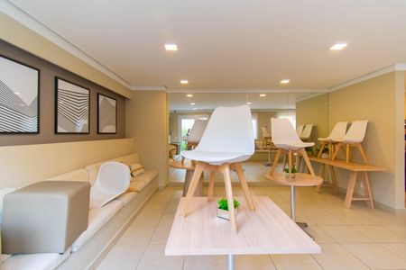 Apartamento à venda com 28m², 1 quarto e sem vagaÁrea comum