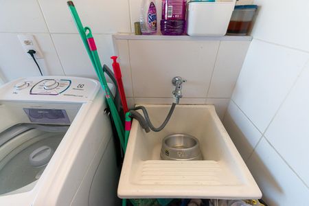 Apartamento à venda com 28m², 1 quarto e sem vagaÁrea de Serviço
