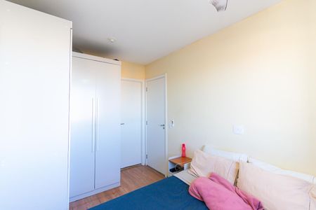 Quarto de apartamento à venda com 1 quarto, 28m² em Sapopemba, São Paulo