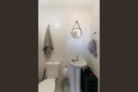 Apartamento à venda com 28m², 1 quarto e sem vagaBanheiro