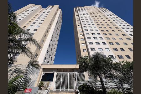 Apartamento à venda com 28m², 1 quarto e sem vagaFachada