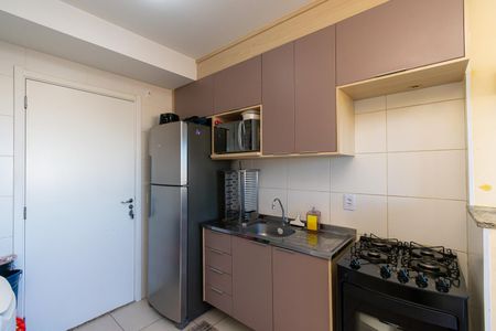 Apartamento à venda com 28m², 1 quarto e sem vagaCozinha