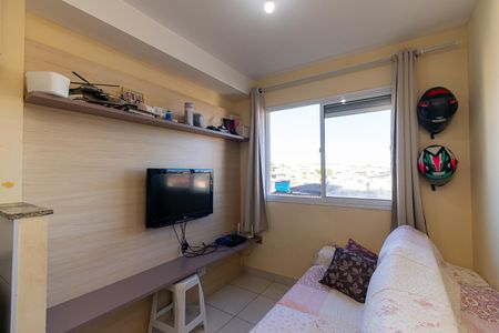 Sala de apartamento para alugar com 1 quarto, 28m² em Sapopemba, São Paulo