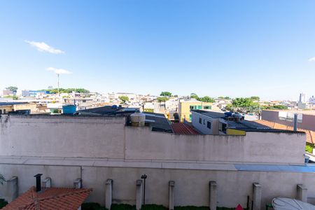 Vista do Studio de apartamento para alugar com 1 quarto, 28m² em Sapopemba, São Paulo