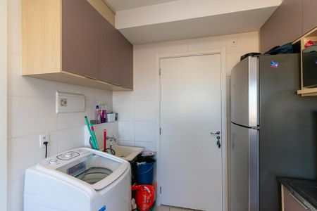 Apartamento à venda com 28m², 1 quarto e sem vagaCozinha e Área de Serviço