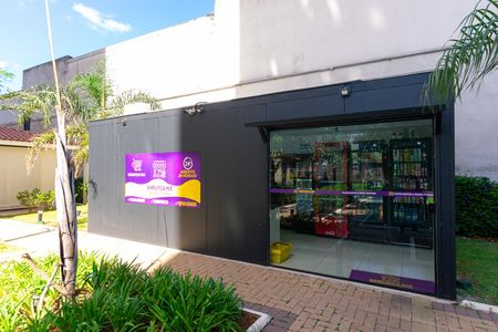 Apartamento à venda com 28m², 1 quarto e sem vagaÁrea comum