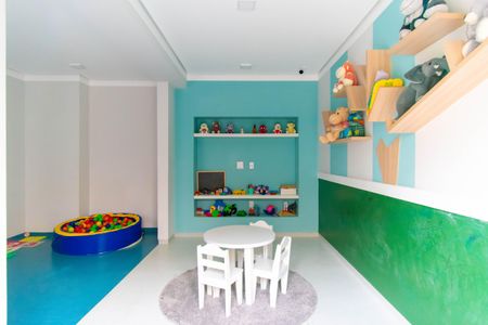 Apartamento à venda com 28m², 1 quarto e sem vagaÁrea comum