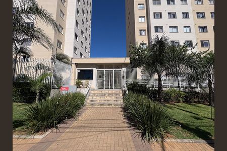 Apartamento à venda com 28m², 1 quarto e sem vagaFachada