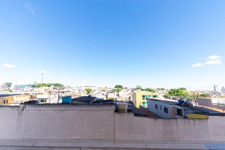 Vista da Sala de apartamento para alugar com 1 quarto, 28m² em Sapopemba, São Paulo