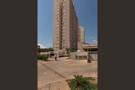 Apartamento para alugar com 70m², 3 quartos e 2 vagasFachada