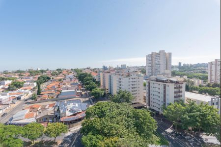 Apartamento para alugar com 70m², 3 quartos e 2 vagasVista do Quarto 1