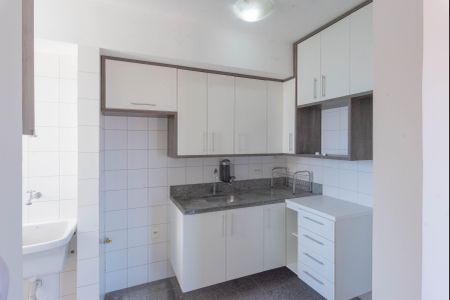 Apartamento para alugar com 70m², 3 quartos e 2 vagasCozinha