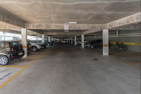 Apartamento para alugar com 70m², 3 quartos e 2 vagasGaragens