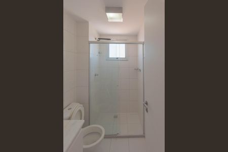 Apartamento para alugar com 70m², 3 quartos e 2 vagasBanheiro da Suíte