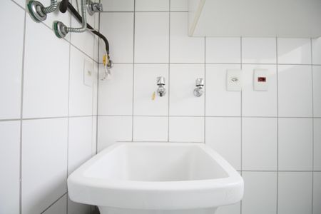 Apartamento à venda com 72m², 2 quartos e 2 vagasÁrea de Serviço