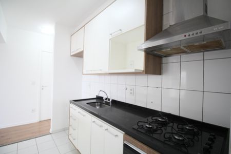 Apartamento à venda com 72m², 2 quartos e 2 vagasCozinha