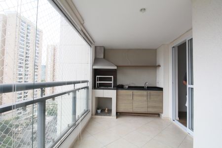 Apartamento à venda com 72m², 2 quartos e 2 vagasVaranda Sala