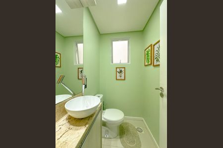 Apartamento para alugar com 80m², 2 quartos e 1 vagaLavabo