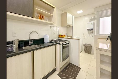 Apartamento para alugar com 80m², 2 quartos e 1 vagaCozinha