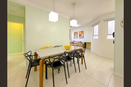 Apartamento para alugar com 80m², 2 quartos e 1 vagaSala de Jantar