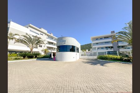 Apartamento para alugar com 80m², 2 quartos e 1 vagaFachada e portaria
