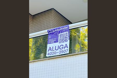 Apartamento para alugar com 80m², 2 quartos e 1 vagaPlaquinha