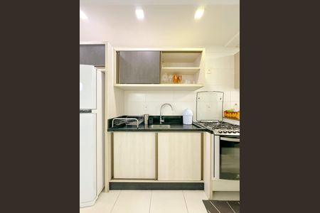 Apartamento para alugar com 80m², 2 quartos e 1 vagaCozinha