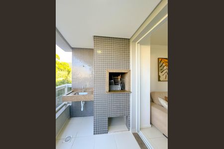 Apartamento para alugar com 80m², 2 quartos e 1 vagaChurrasqueira