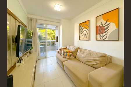 Apartamento para alugar com 80m², 2 quartos e 1 vagaSala de TV
