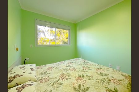 Suíte 2 de apartamento para alugar com 2 quartos, 80m² em Ingleses do Rio Vermelho, Florianópolis