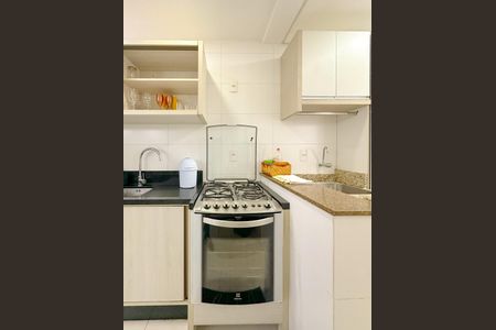 Apartamento para alugar com 80m², 2 quartos e 1 vagaCozinha