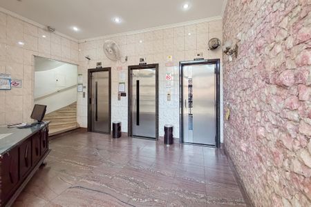 Apartamento à venda com 20m², 1 quarto e sem vagaHall de Entrada