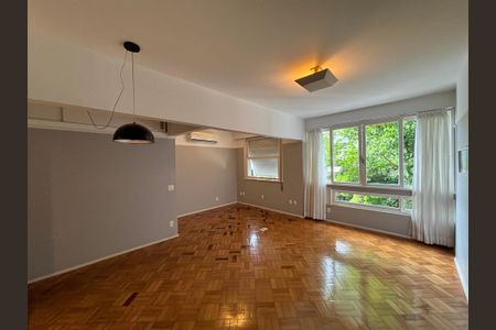 Sala de apartamento para alugar com 2 quartos, 83m² em Ipanema, Rio de Janeiro