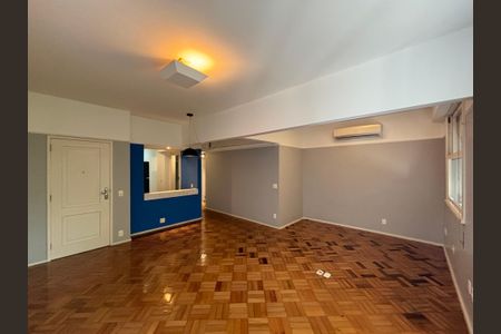 Sala de apartamento para alugar com 2 quartos, 83m² em Ipanema, Rio de Janeiro