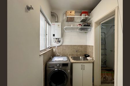 Apartamento para alugar com 83m², 2 quartos e 1 vaga Apartamento para alugar com 83m², 2 quartos e 1 vagaÁrea de serviço