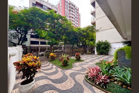 Apartamento para alugar com 83m², 2 quartos e 1 vaga Apartamento para alugar com 83m², 2 quartos e 1 vagaPortaria