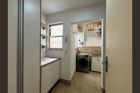 Apartamento para alugar com 83m², 2 quartos e 1 vaga Apartamento para alugar com 83m², 2 quartos e 1 vagaÁrea de serviço