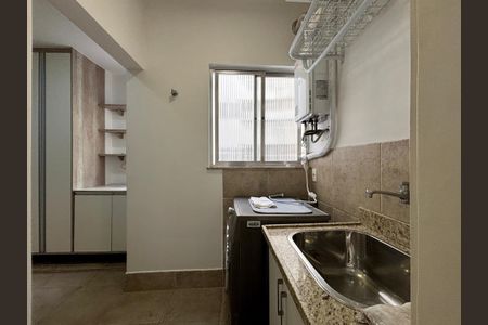 Apartamento para alugar com 83m², 2 quartos e 1 vaga Apartamento para alugar com 83m², 2 quartos e 1 vagaÁrea de serviço
