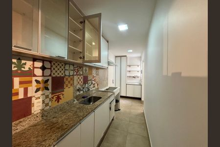 Apartamento para alugar com 83m², 2 quartos e 1 vaga Apartamento para alugar com 83m², 2 quartos e 1 vagaCozinha