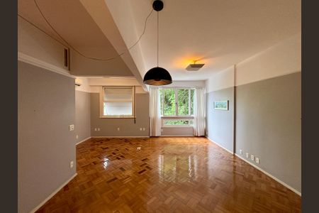 Sala de apartamento para alugar com 2 quartos, 83m² em Ipanema, Rio de Janeiro