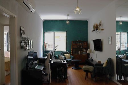 Sala de apartamento à venda com 1 quarto, 51m² em Bela Vista, São Paulo