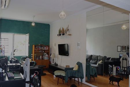 Studio de apartamento à venda com 1 quarto, 50m² em Bela Vista, São Paulo