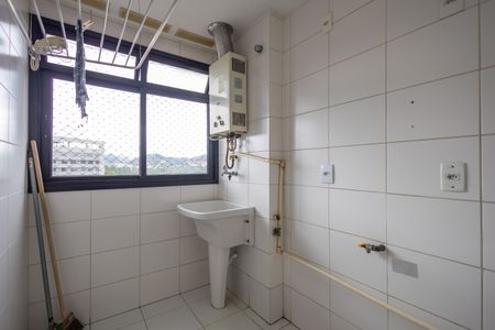 Apartamento à venda com 73m², 2 quartos e 1 vagaÁrea de Serviço