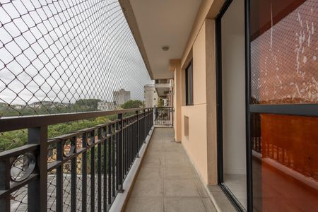 Apartamento à venda com 73m², 2 quartos e 1 vagaSala Varanda